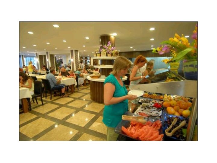 Hotel Oba Star, Alanya - imaginea 