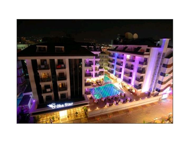 Hotel Oba Star, Alanya - imaginea 