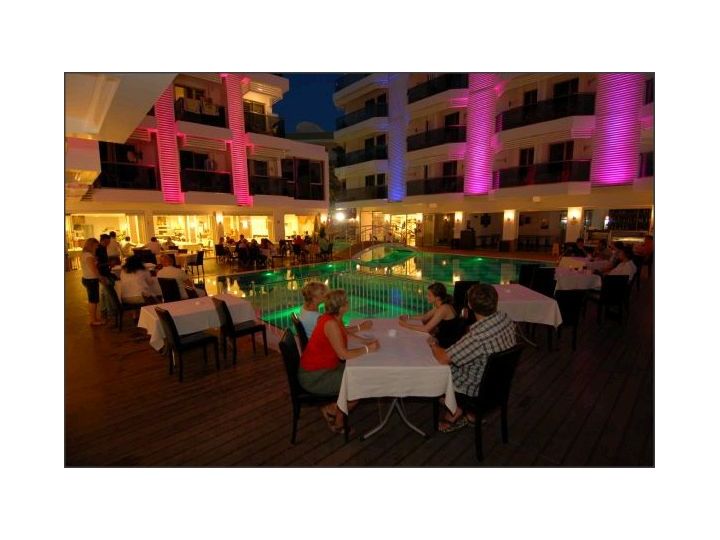 Hotel Oba Star, Alanya - imaginea 