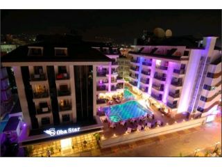 Hotel Oba Star, Alanya - 1