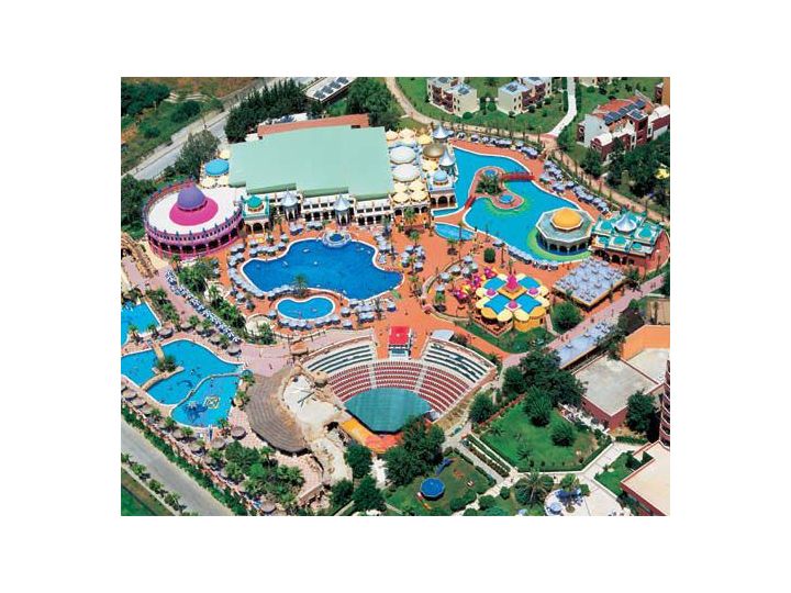 Hotel Kamelya Holiday Village, Side - imaginea 