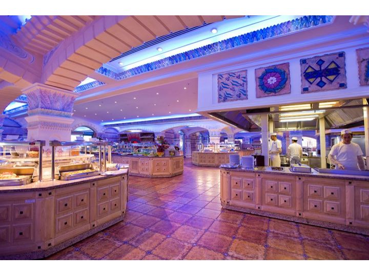 Hotel Kamelya Holiday Village, Side - imaginea 