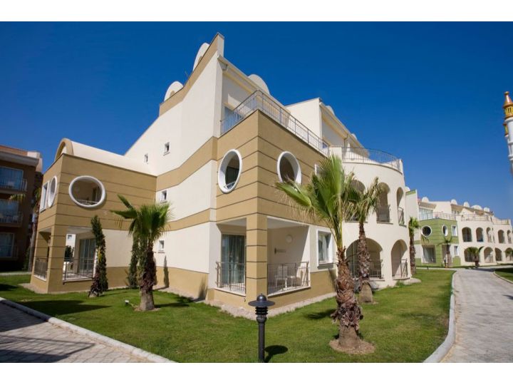 Hotel Kamelya Holiday Village, Side - imaginea 