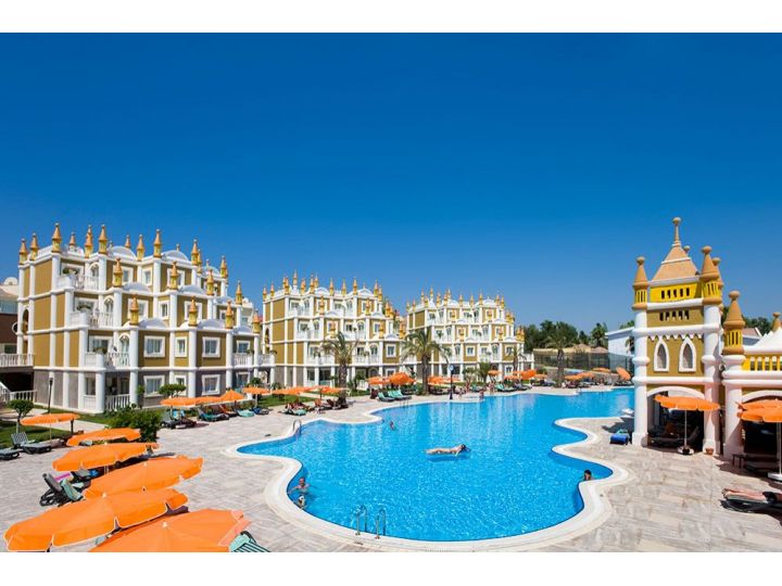 Hotel Kamelya Holiday Village, Side - imaginea 