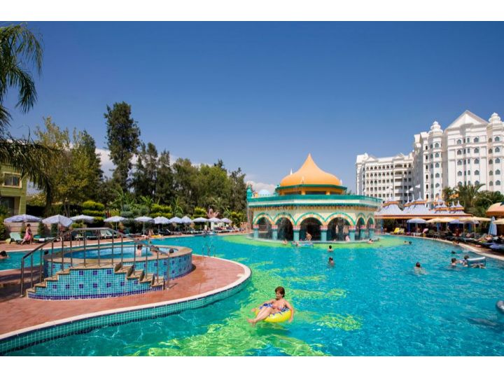 Hotel Kamelya Holiday Village, Side - imaginea 