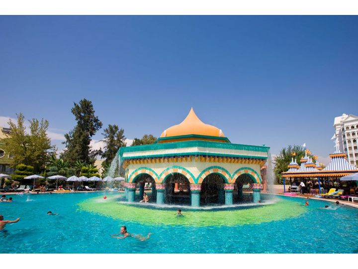 Hotel Kamelya Holiday Village, Side - imaginea 