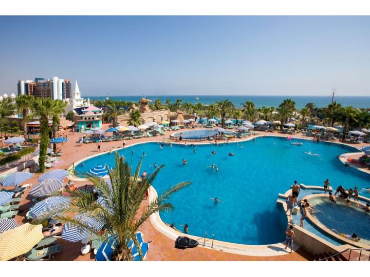 Hotel Kamelya Holiday Village, Side - imaginea 
