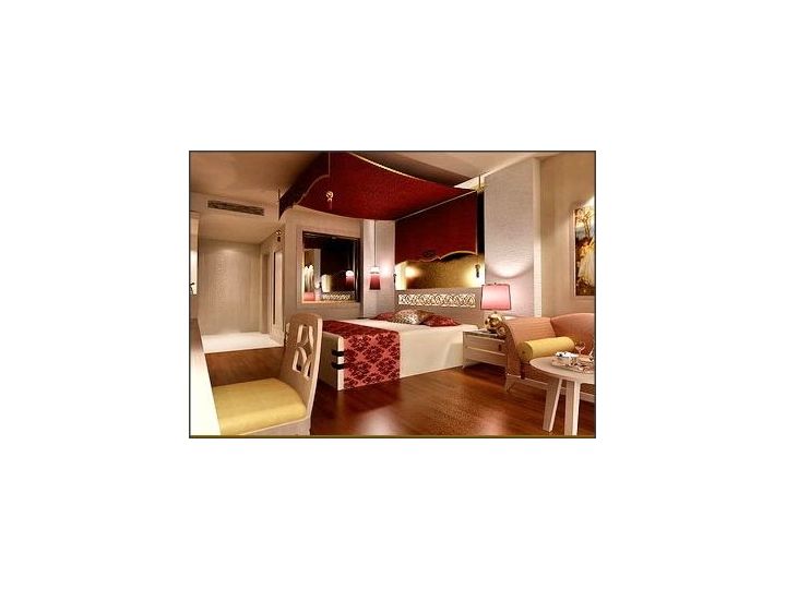 Hotel Horus Paradise Luxury Resort, Side - imaginea 