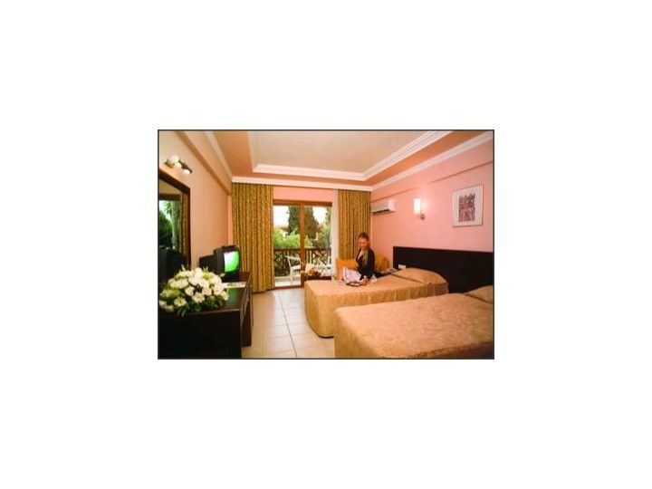 Hotel Horus Paradise Luxury Resort, Side - imaginea 