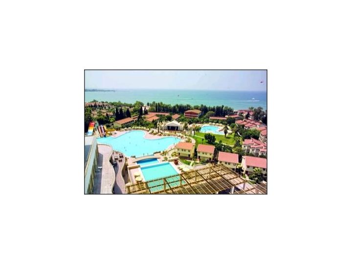 Hotel Horus Paradise Luxury Resort, Side - imaginea 