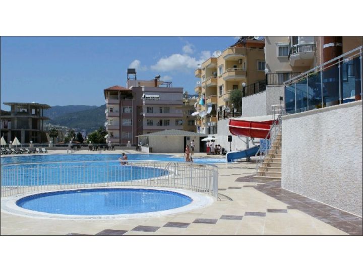 Hotel Diamond Hill Resort, Alanya - imaginea 