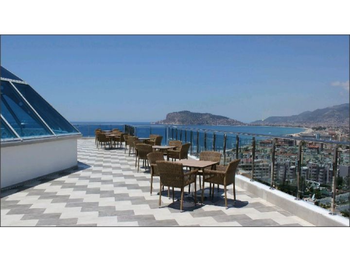 Hotel Diamond Hill Resort, Alanya - imaginea 