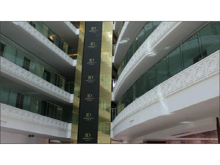 Hotel Diamond Hill Resort, Alanya