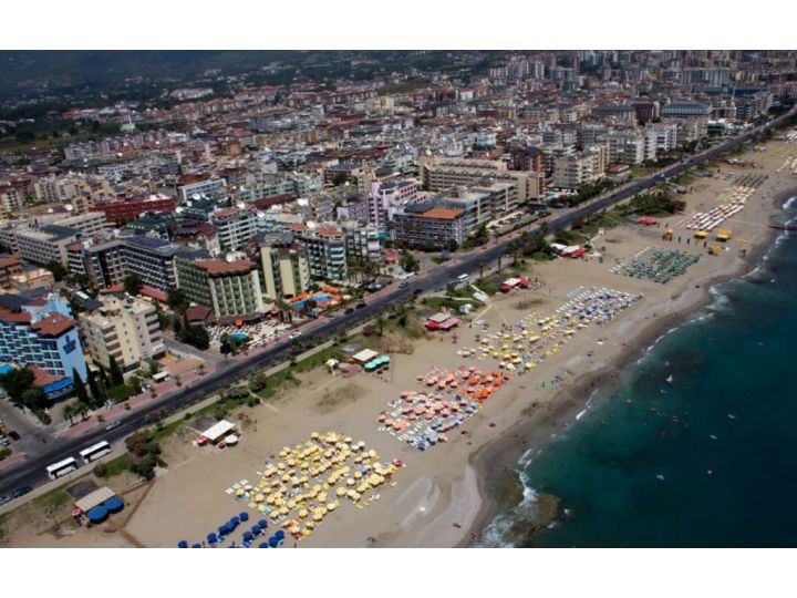 Hotel Krizantem Katya, Alanya - imaginea 