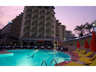 Hotel Krizantem Katya, Alanya - 2
