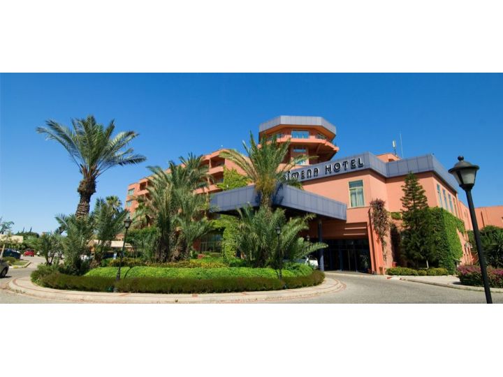 Hotel Simena Holiday Village, Kemer - imaginea 
