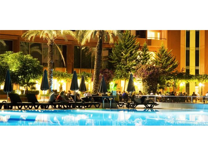 Hotel Simena Holiday Village, Kemer - imaginea 