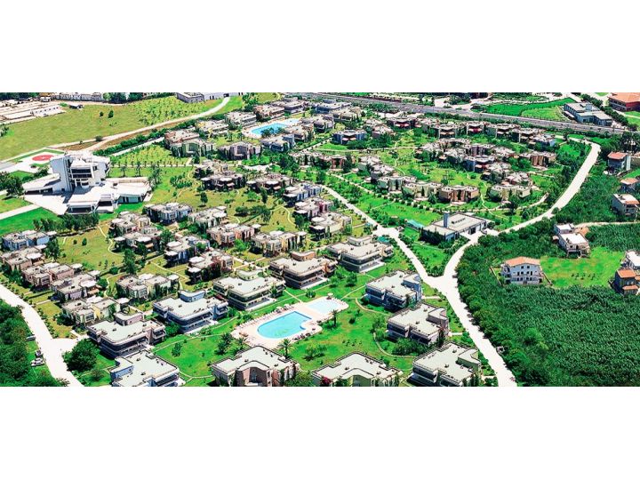 Hotel Simena Holiday Village, Kemer - imaginea 