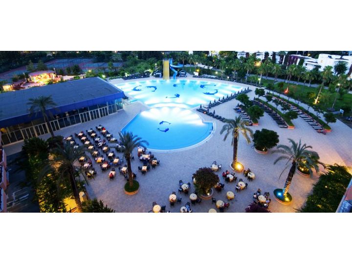 Hotel Simena Holiday Village, Kemer - imaginea 