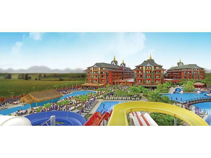 Hotel Siam Elegance Resort & Spa, Belek - imaginea 