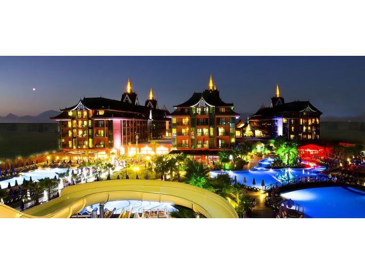 Hotel Siam Elegance Resort & Spa, Belek - imaginea 