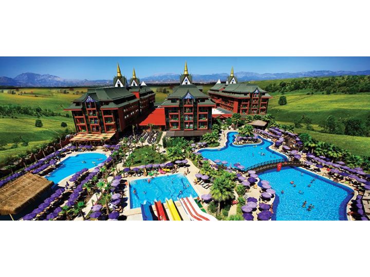 Hotel Siam Elegance Resort & Spa, Belek - imaginea 