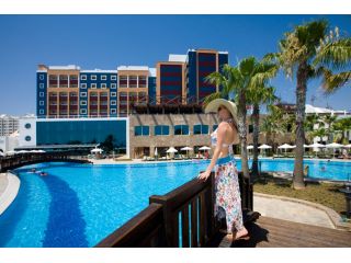 Hotel Selin, Side - 3