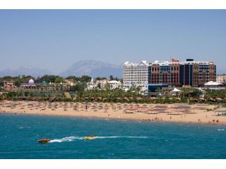Hotel Selin, Side - 1