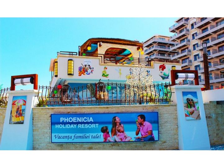 Hotel Phoenicia Holiday Resort, Mamaia - imaginea 
