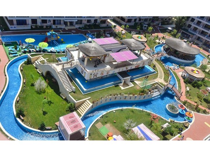 Hotel Phoenicia Holiday Resort, Mamaia - imaginea 