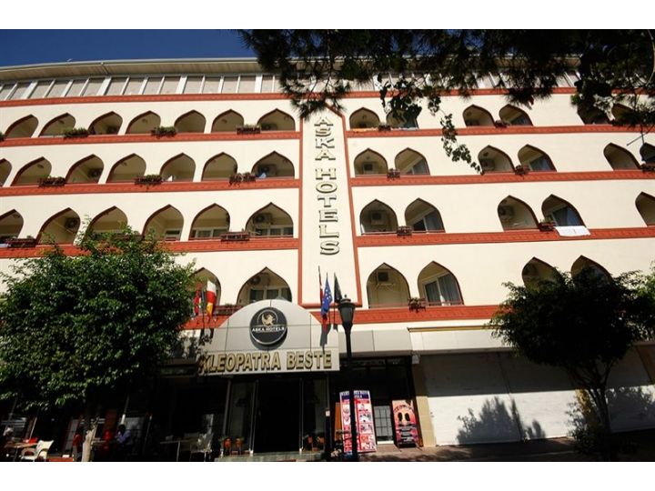 Hotel Aska Kleopatra Beste, Alanya