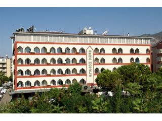 Hotel Aska Kleopatra Beste, Alanya - 2