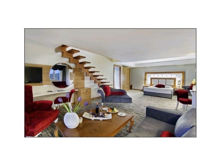 Hotel Justiniano Deluxe Resort, Alanya - imaginea 