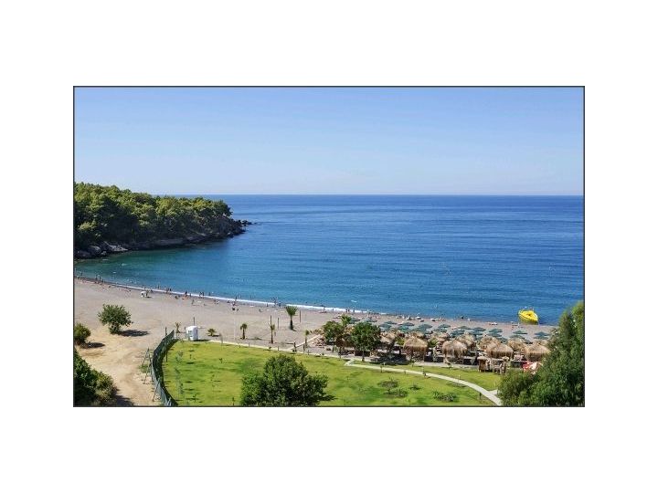 Hotel Justiniano Deluxe Resort, Alanya - imaginea 