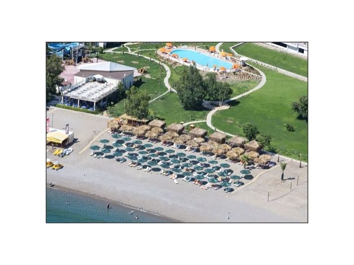 Hotel Justiniano Deluxe Resort, Alanya - imaginea 