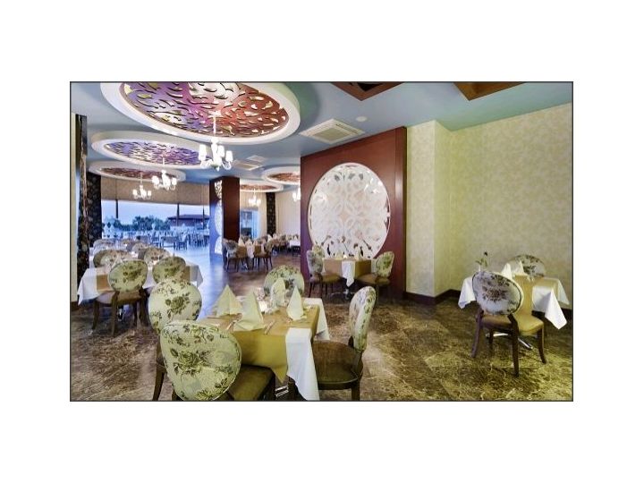 Hotel Justiniano Deluxe Resort, Alanya - imaginea 