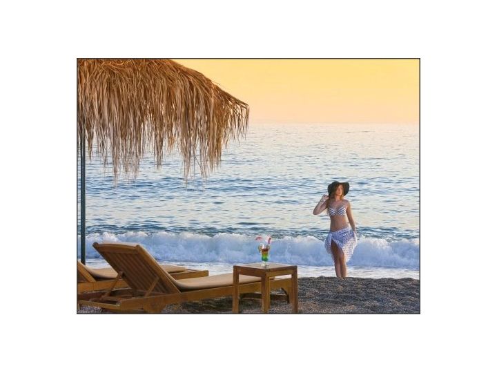 Hotel Justiniano Deluxe Resort, Alanya - imaginea 