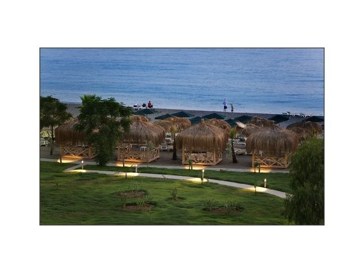 Hotel Justiniano Deluxe Resort, Alanya - imaginea 