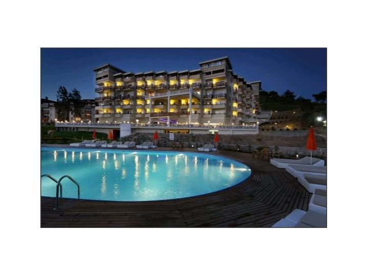 Hotel Justiniano Deluxe Resort, Alanya - imaginea 