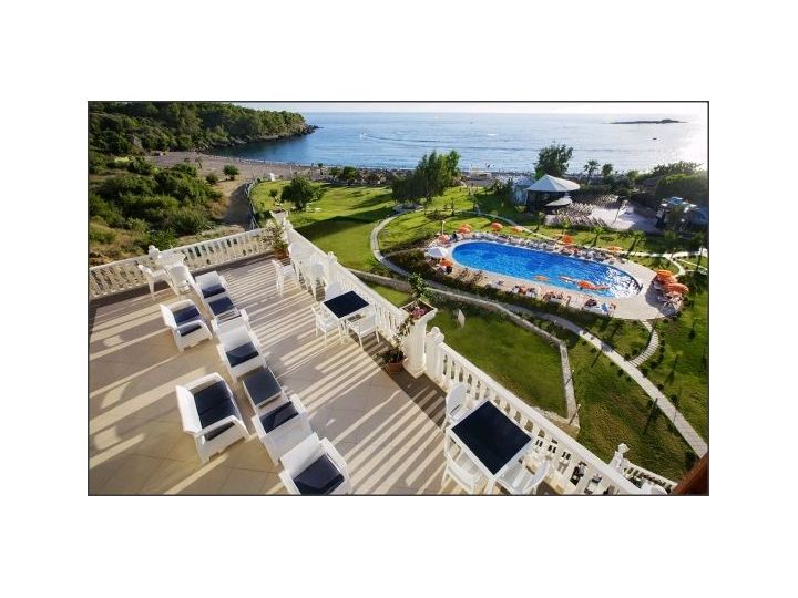 Hotel Justiniano Deluxe Resort, Alanya - imaginea 