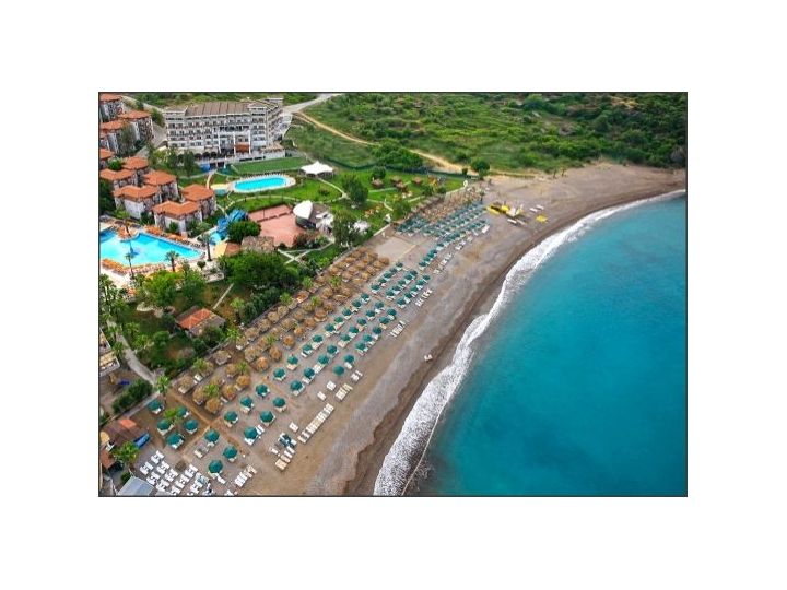 Hotel Justiniano Deluxe Resort, Alanya - imaginea 