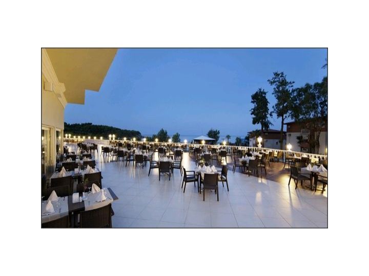 Hotel Justiniano Deluxe Resort, Alanya - imaginea 