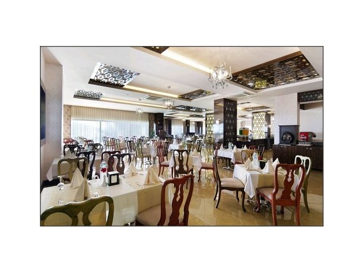 Hotel Justiniano Deluxe Resort, Alanya - imaginea 