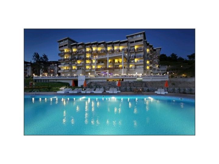 Hotel Justiniano Deluxe Resort, Alanya - imaginea 