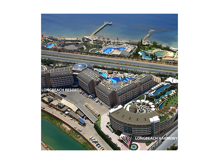 Hotel Long Beach Harmony, Alanya - imaginea 