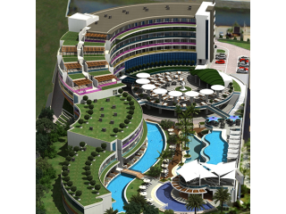 Hotel Long Beach Harmony, Alanya - 2