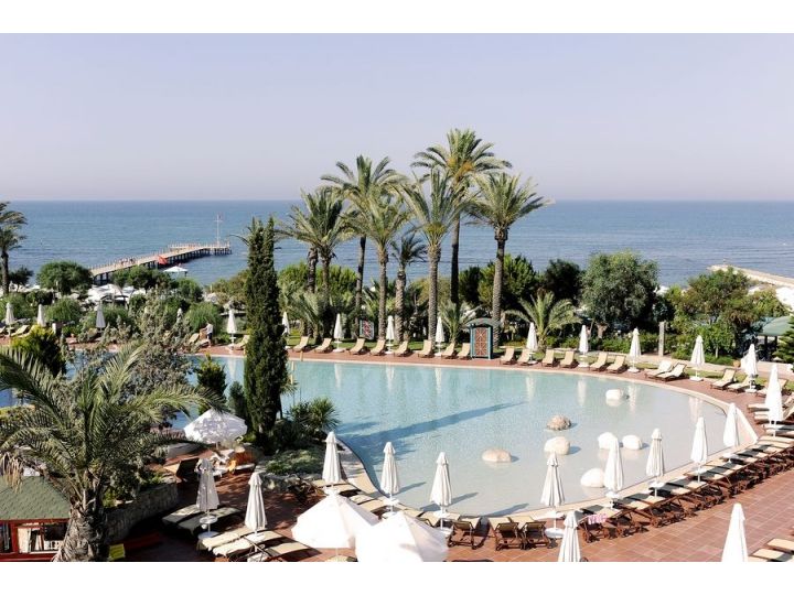 Hotel Paloma Sentido Perissia, Side - imaginea 