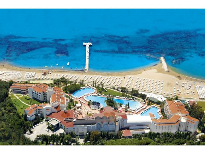 Hotel Paloma Sentido Perissia, Side - imaginea 