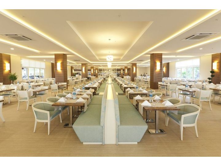 Hotel Paloma Oceana Resort, Side - imaginea 