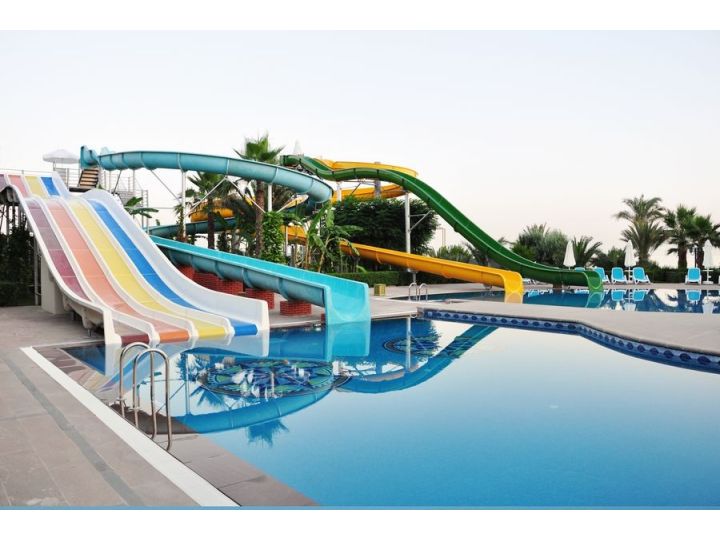 Hotel Paloma Oceana Resort, Side - imaginea 
